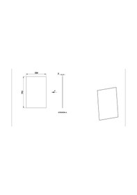 Resim 10 Lu Konveksiyonel Fırın İç Cam 