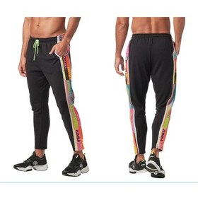 Resim Zumba EST. 01 Eşofman Altı Koyu Siyah Z2B00300 Siyah 