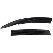 Resim Fiesta Eski Model4'Lü Mugen Cam Rüzgarlık Seti 