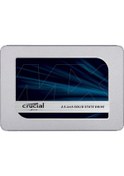 Resim Crucial MX500 CT1000MX500SSD1 2.5” 1 TB SATA 3 SSD 
