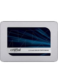 Resim Crucial MX500 CT1000MX500SSD1 2.5” 1 TB SATA 3 SSD 