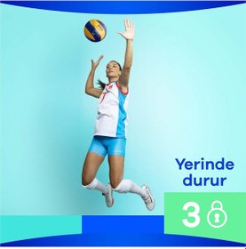 Resim Orkid Ultra Extra Hijyenik Ped Normal 8'li 1 Beden 