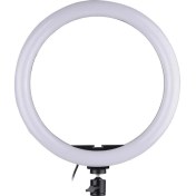 Resim Blackmarket Kuaför Makyaj Çekimleri Youtube Twitch Ring Light Sürekli 10" LED 
