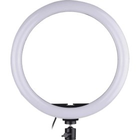 Resim Blackmarket Kuaför Makyaj Çekimleri Youtube Twitch Ring Light Sürekli 10" LED 