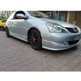 Resim Honda Civic Sport Ep2 Yan Marşpiyel (Plastik) N11.22508 