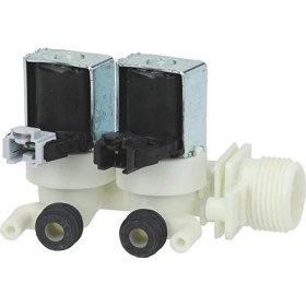 Resim Ariston O0006641 ÇAMAŞIR Makine Tp Ikili Su Giriş Ventil Geçmeli Grp Soket Ariston 110333 