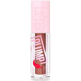 Resim Maybelline lifter plump dudak parlatıcısı 007 cocoa zing 5,4 ml 