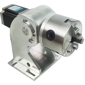 Resim Fiber Lazer Markalama Makinesi Divizör 