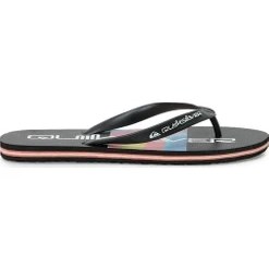Resim Quiksilver Molokaı Strıpe 26 Siyah Erkek Sandalet 