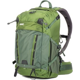 Resim Think Tank MindShift BackLight 26L Sırt Çantası (Woodland Green) 