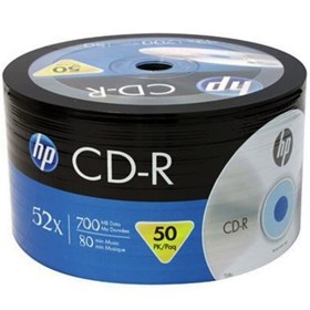 Resim HP CD-R 700MB 50 Lİ PAKET 