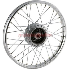 Resim Motosiklet 1.60 X 18 Arka Jant Telli [Örülü] Cg, Çıta V.B. 