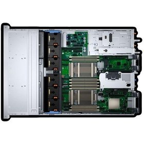 Resim Dell Silver 4410y R760xs Per760xs1spl 32gb Ddr5 Rdımm- 480gb Ssd- 2x700w 2u Rack Sunucu 
