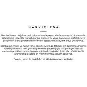 Resim Oda Ofis Kokusu Mango 50 Ml Bambuhome Dıffuser Mango 