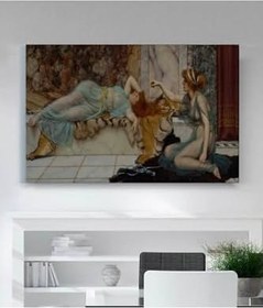 Resim StellaStore Repose John William Waterhouse,50 X 70 