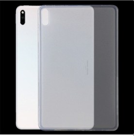 Resim Huawei Uyumlu Matepad 10.4 Ultra Koruma Şeffaf Silikon Kılıf - Şeffaf (122377753) 