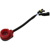 Resim Suntekstore Magideal D2s D2r D2c D2 Hıd Dönüştürücü Konnektör Adaptör Fişi Tel Kablo Demeti 