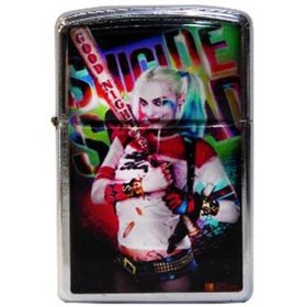 Resim Harley Quinn Good Night Çakmak 