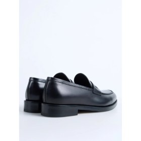 Resim Valentino 92V41405VIT Siyah Erkek Loafer 