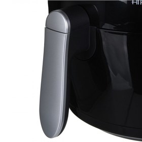Resim ARİETE Airfryer 2.6 Litre Yağsız Sıcak Hava Fritözü, 7 Programlı 