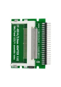 Resim Yaozixa Cf Karttan 44pin 2.5" Ide Sabit Disk Adaptörü - Dizüstü Bilgisayar Ve Gömülü Endüstriyel Pc'ler İçin, Kolay Kullanım 