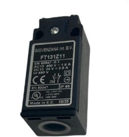 Resim GİOVENZANA Ft131z11 Limit Switch 