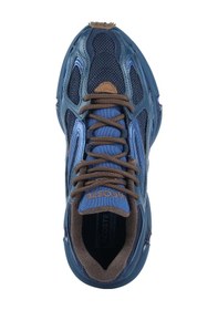 Resim Lacoste L003 2k24 Erkek Lacivert Spor Ayakkabı 750sma0106.2e6 Lacivert 