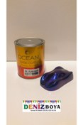 Resim Sintaş Flash Blue Çok Özel Renk Değiştiren Boya 1kg 