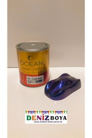 Resim Sintaş Flash Blue Çok Özel Renk Değiştiren Boya 1kg 
