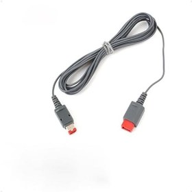 Resim Nintendo Wii & Wii U 10 ft/3M için Sensör Çubuğu Uzatma Kablosu Kablosu, Wii & Wii U Sensör Bar Kurşun için Uzatma Kablosu Kablosu (2 Adet) 