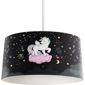 Resim Talia Home Çocuk Odası Bebek Odası Pegasus Sarkıt Avize TLAV-077 