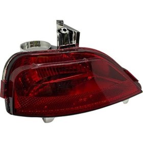 Resim Arka Tampon Sis Lambası-reflektörü Duysuz Dacıa Logan Iı/sandero Iı 2012 Sağ 