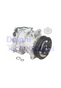 Resim Opel Insignia 2008-2017 Arası 2.0 Cdtı Delphi Marka Klima Kompresörü 