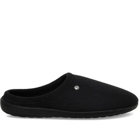 Resim Polaris 608055.M4PR Siyah Erkek Ev Terliği 