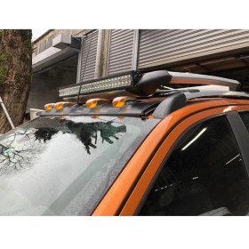 Resim Drs Tuning Off Road LED Bar Düz Model Çift Sıra LED 240 Watt 105 cm 80 LED SL001 