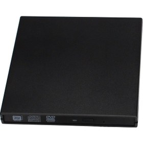 Resim Ancheyn USB Sata Harici 9.5mm DVD RW Writer External Slim Harici Caddy 5114 