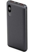 Resim Mu Art Mcdodo Mc-434 10,5w 10.000 Mah Siyah Powerbank 