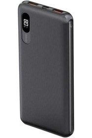 Resim DENİZ Mcdodo Mc-434 10,5W 10.000 Mah Siyah Powerbank 