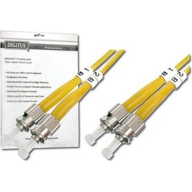 Resim Digitus Dk-2911-05 5 Mt St-St 09/125 Singlemode Duplex Fiber Opti 