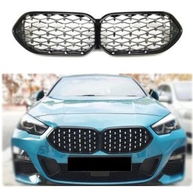 Resim Bmw F44 Diamond Panjur Seti 
