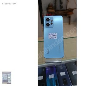 Resim Xiaomi Redmi Note 12 İkinci El TR | 128 GB 8 GB | Mavi 