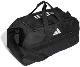 Resim ADIDAS IB8657 TIRO L DUFFLE M Gym Bag Unisex Yetişkin Takım lacivert 2/black/white Größe NS 