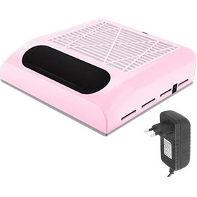 Resim Ximistore9 80w Güçlü Emişli Tırnak Tozu Toplayıcı - Manikür Vakum Makinesi 