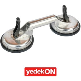Resim Cam Vantuzu 2li Metal Gs-2 
