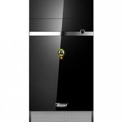 Resim Power Boost Vk-103M 300W Micro Atx Shiny Piano Siyah Kasa 