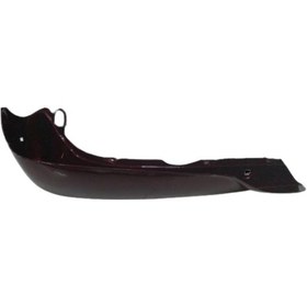 Resim CUP 110FT DİZLİK SOL KIRMIZI 