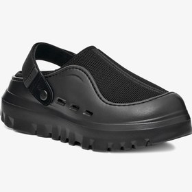 Resim Ugg Peakmod Erkek Siyah Sandalet 