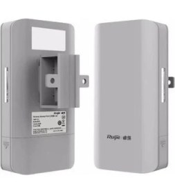 Resim Ruijie Reyee RG-EST310 V2 867MBPS 1km Ptp 60 Derece Diş Ortam 2 Li Set Access Point(Adaptörlü) 