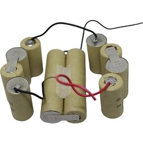 Resim Micron Arçelik K 6125 Beko Bkk1414 Uyumlu Şarjlı Süpürge Bataryası 2000 Mah Pilden 