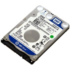 Resim Western Digital Scorpio Blue WD3200LPVX 2.5" 320 GB SATA 3 HDD 